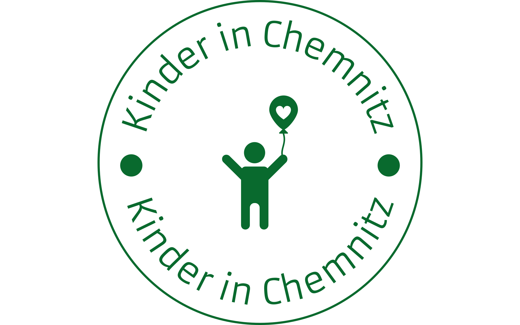 Kinder in Chemnitz Logo